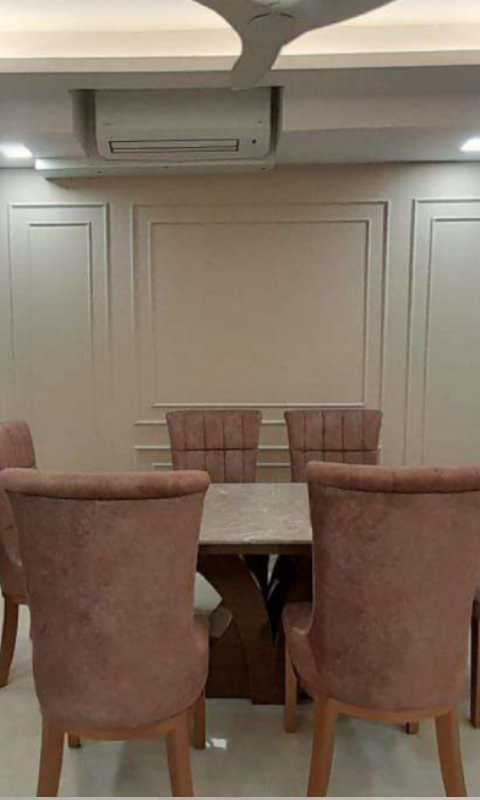 Exinsolution Dinning Hall Design