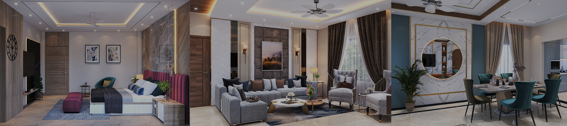 Exin Solution Residencial Bedroom Design Page