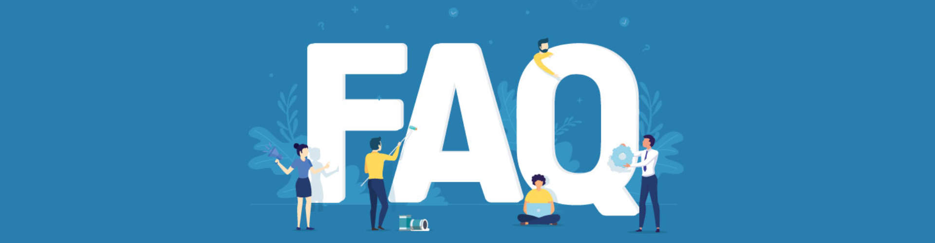 Exinsolution FAQ Page Banner
